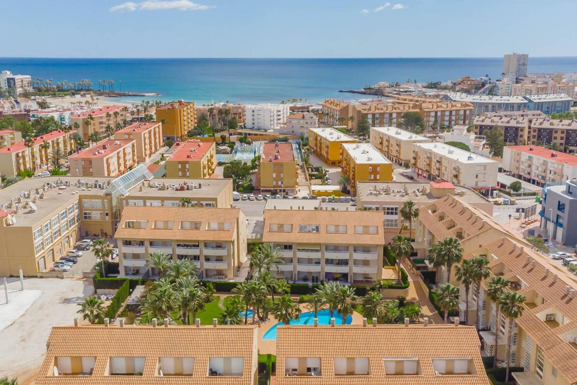 Apartamento Syros Jávea Extérieur photo