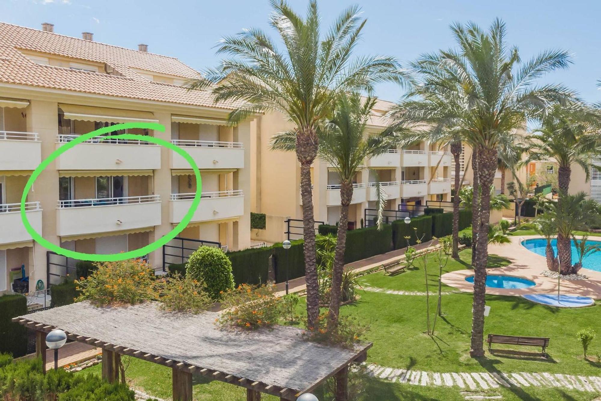 Apartamento Syros Jávea Extérieur photo