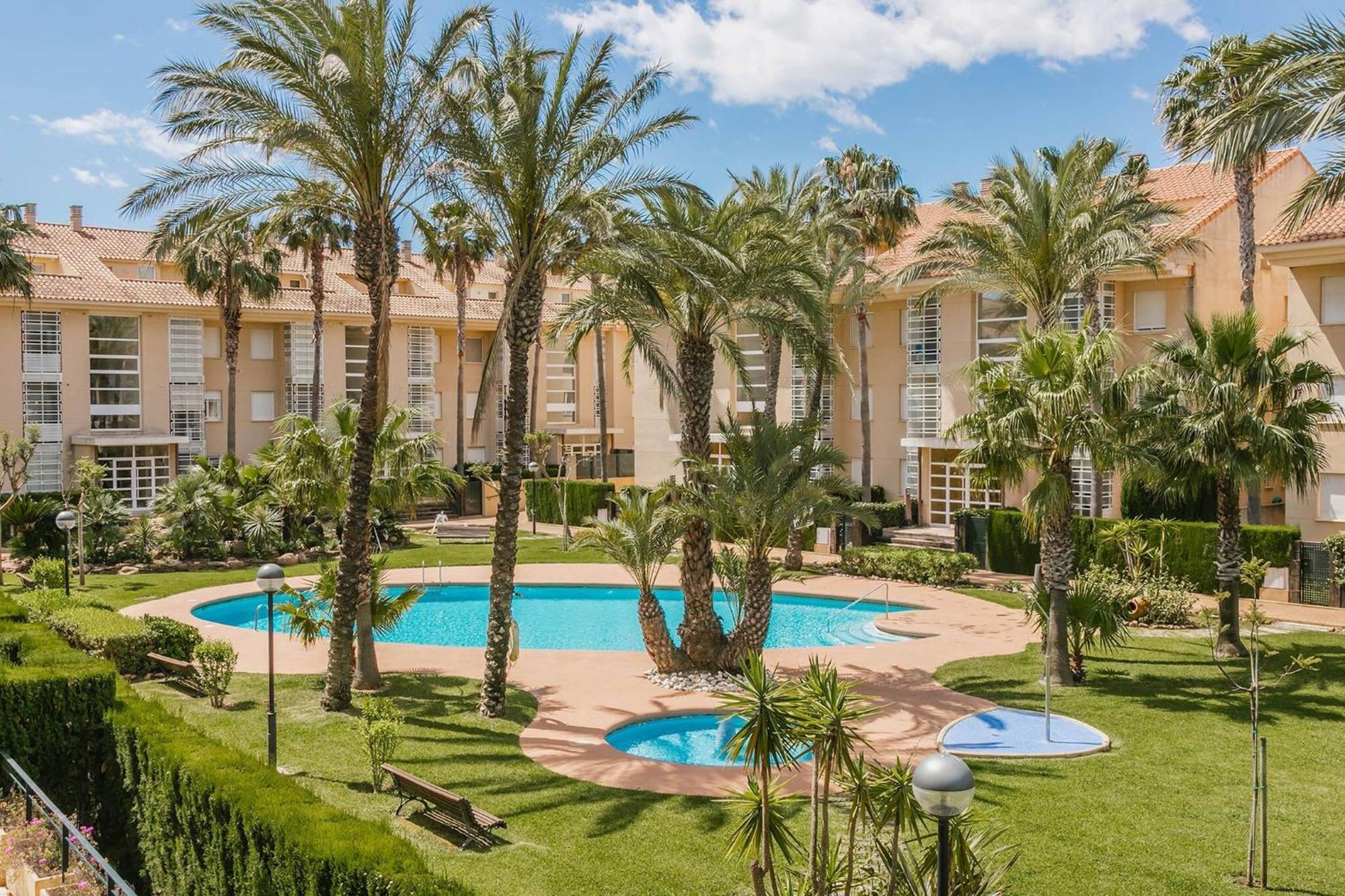 Apartamento Syros Jávea Extérieur photo