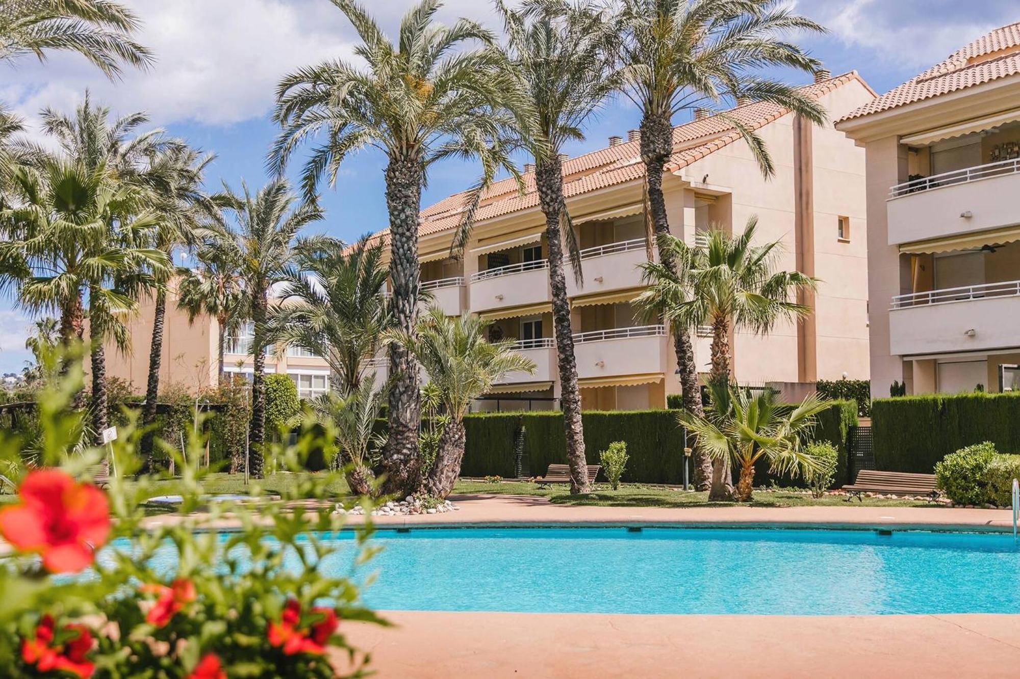 Apartamento Syros Jávea Extérieur photo