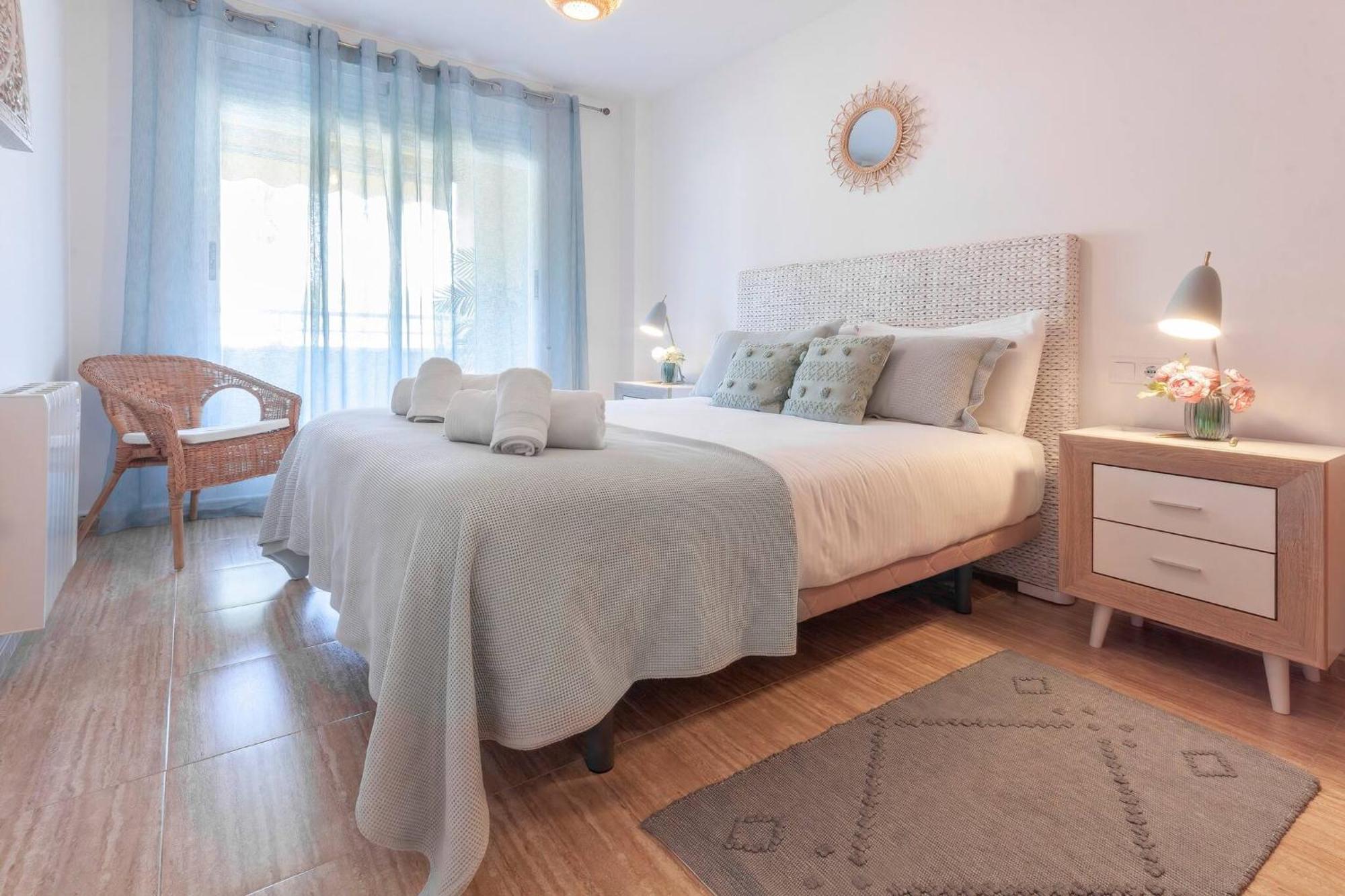 Apartamento Syros Jávea Extérieur photo