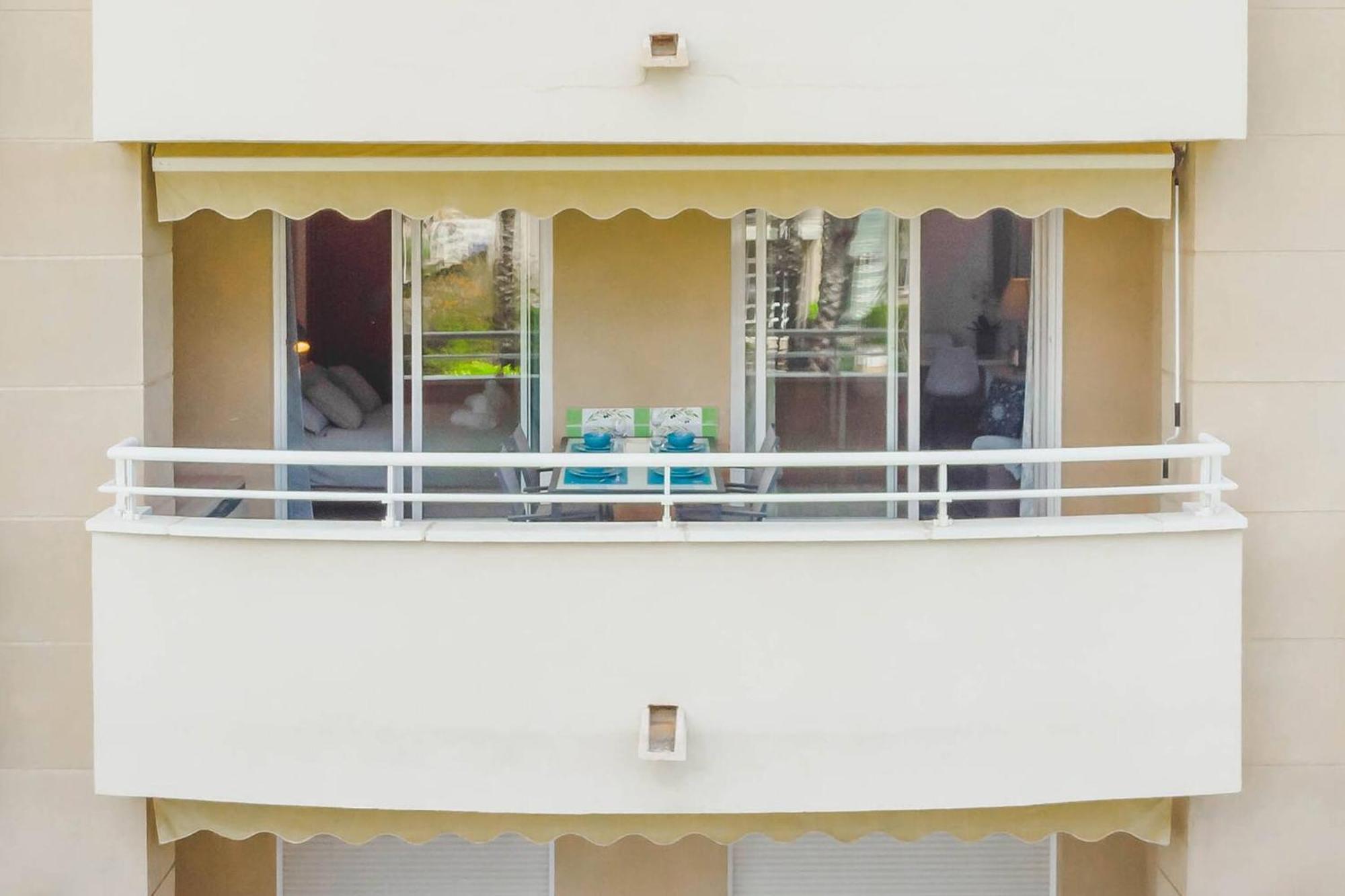 Apartamento Syros Jávea Extérieur photo