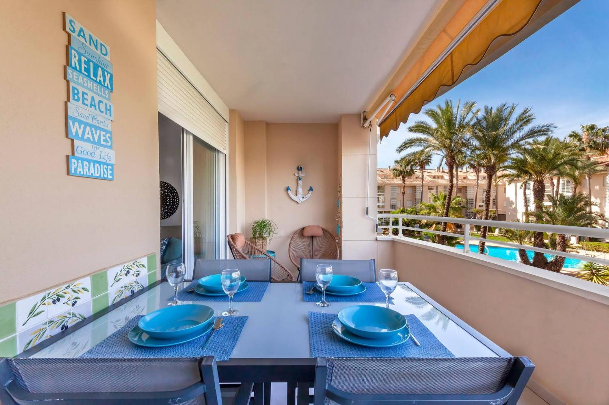 Apartamento Syros Jávea Extérieur photo
