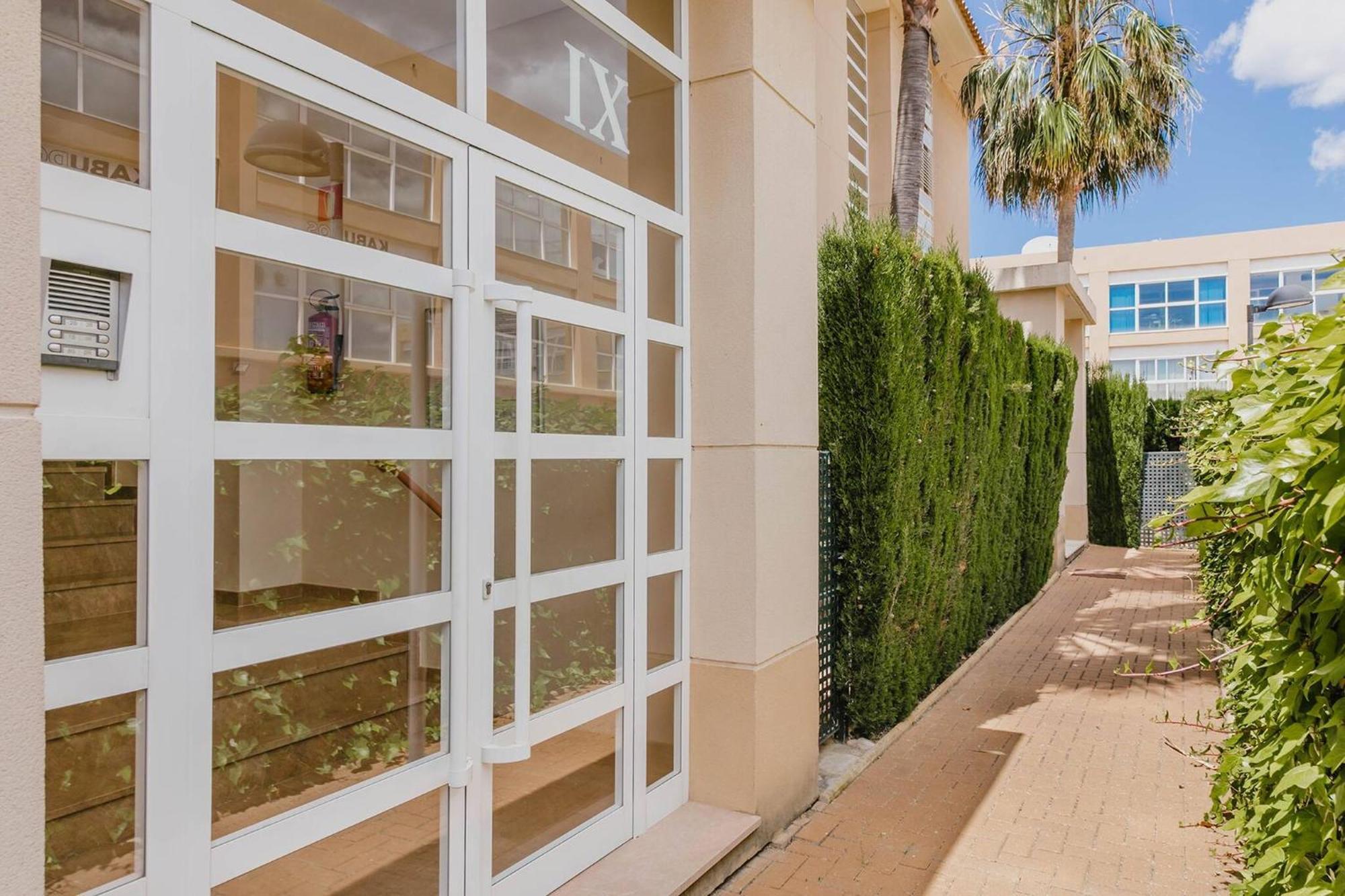 Apartamento Syros Jávea Extérieur photo